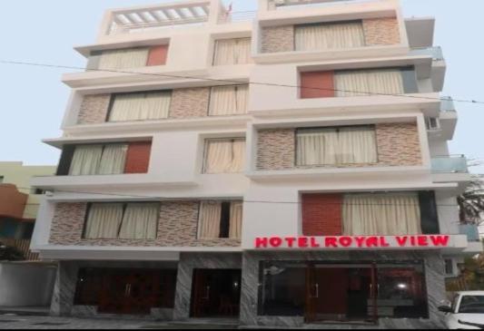 Hotel Neel Sagar, Rajbari Complex, Old Digha Digha  Exteriér fotografie