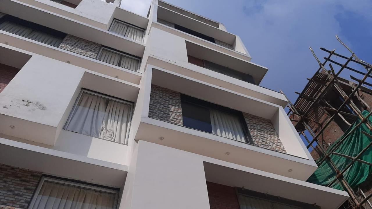 Hotel Neel Sagar, Rajbari Complex, Old Digha Digha  Exteriér fotografie