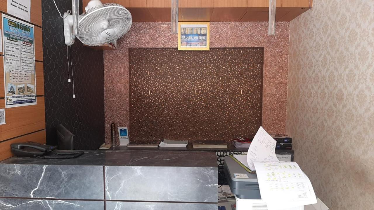 Hotel Neel Sagar, Rajbari Complex, Old Digha Digha  Exteriér fotografie