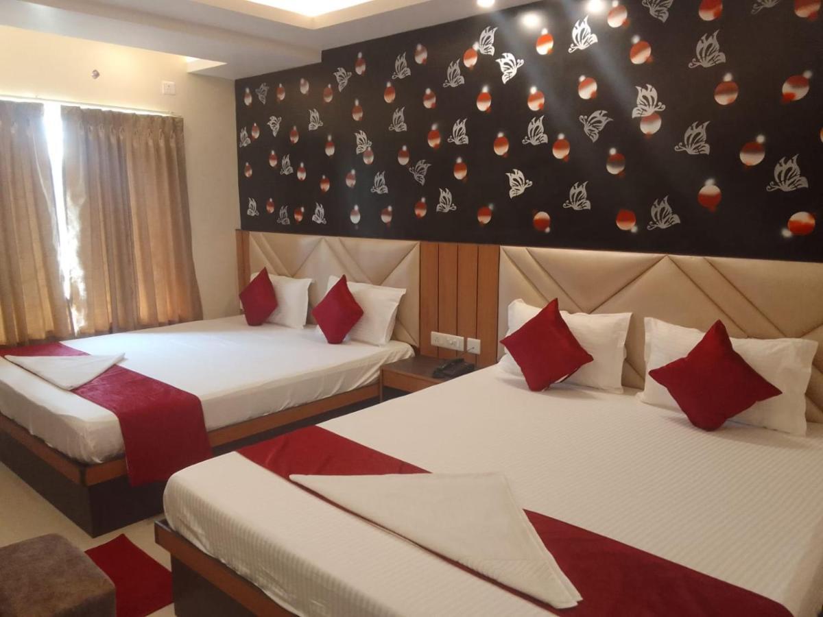 Hotel Neel Sagar, Rajbari Complex, Old Digha Digha  Exteriér fotografie