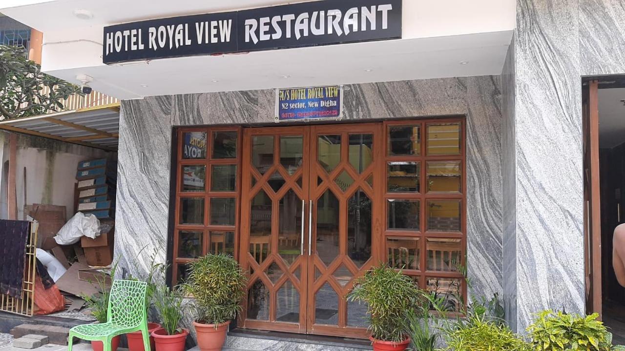 Hotel Neel Sagar, Rajbari Complex, Old Digha Digha  Exteriér fotografie