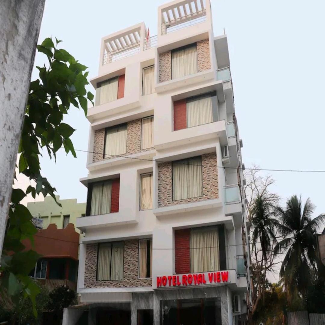Hotel Neel Sagar, Rajbari Complex, Old Digha Digha  Exteriér fotografie