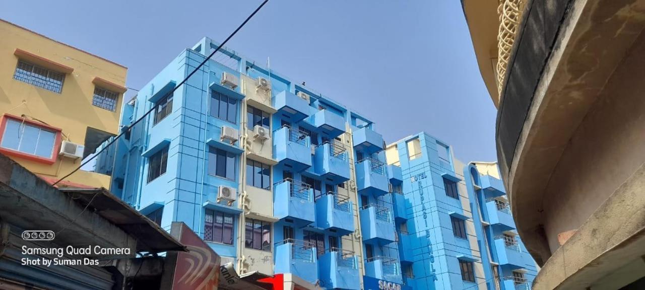 Hotel Neel Sagar, Rajbari Complex, Old Digha Digha  Exteriér fotografie