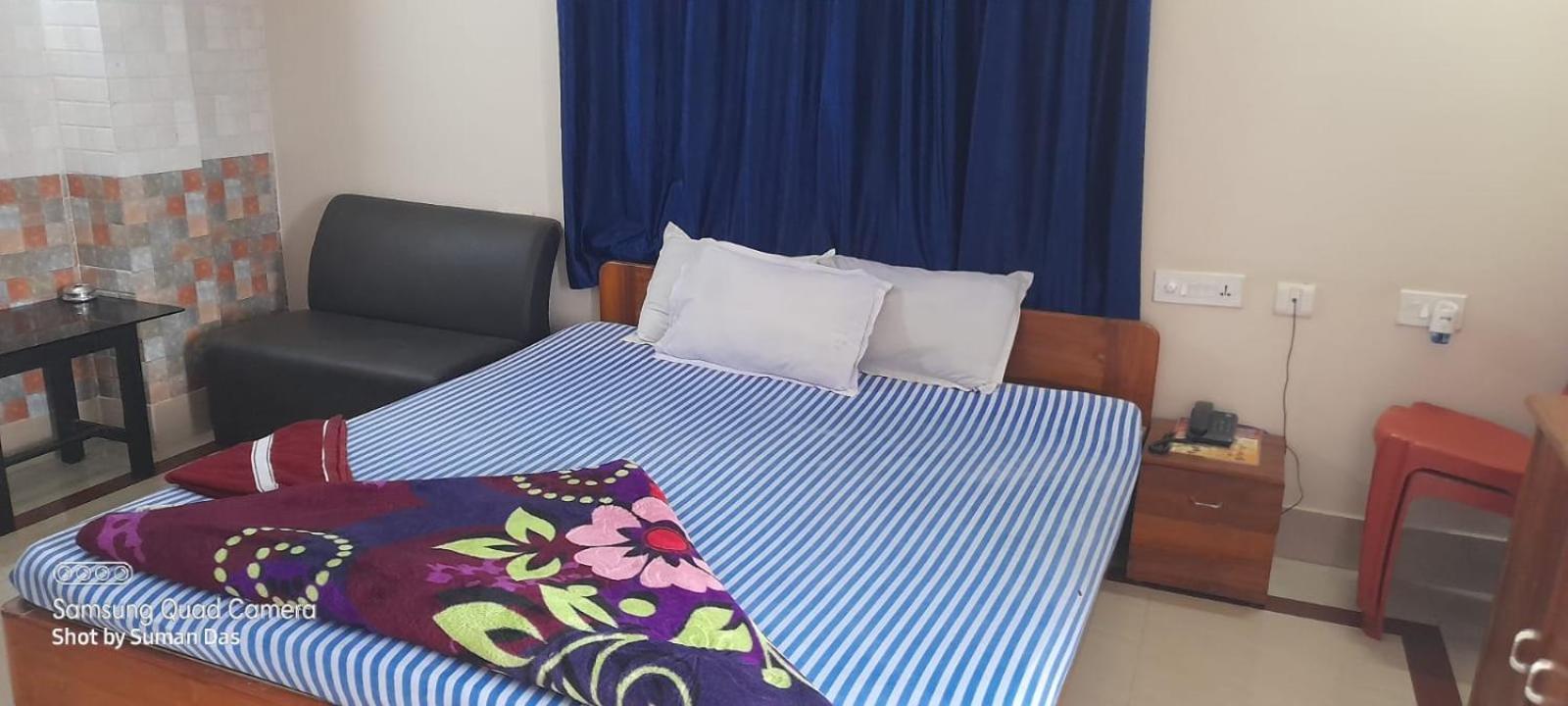 Hotel Neel Sagar, Rajbari Complex, Old Digha Digha  Exteriér fotografie